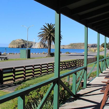 Castlepoint Holiday Park & Motels Exteriér fotografie