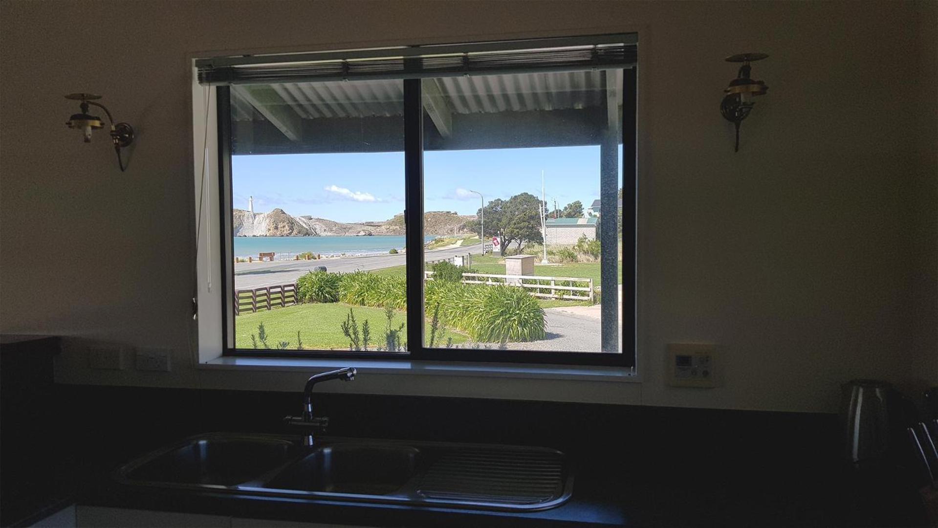 Castlepoint Holiday Park & Motels Exteriér fotografie