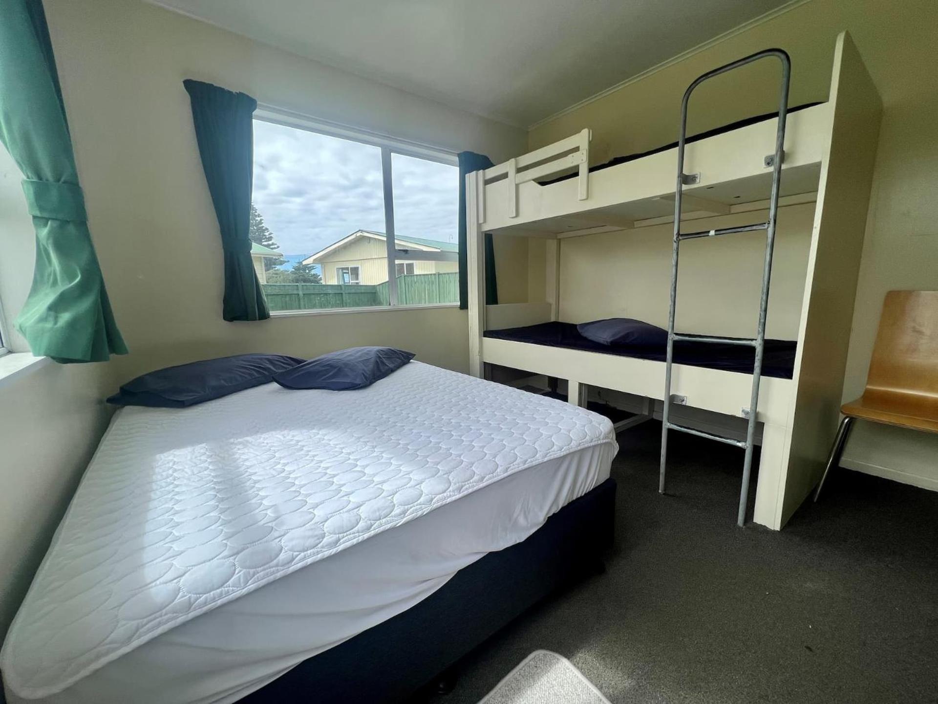 Castlepoint Holiday Park & Motels Pokoj fotografie