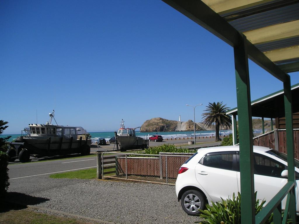 Castlepoint Holiday Park & Motels Pokoj fotografie