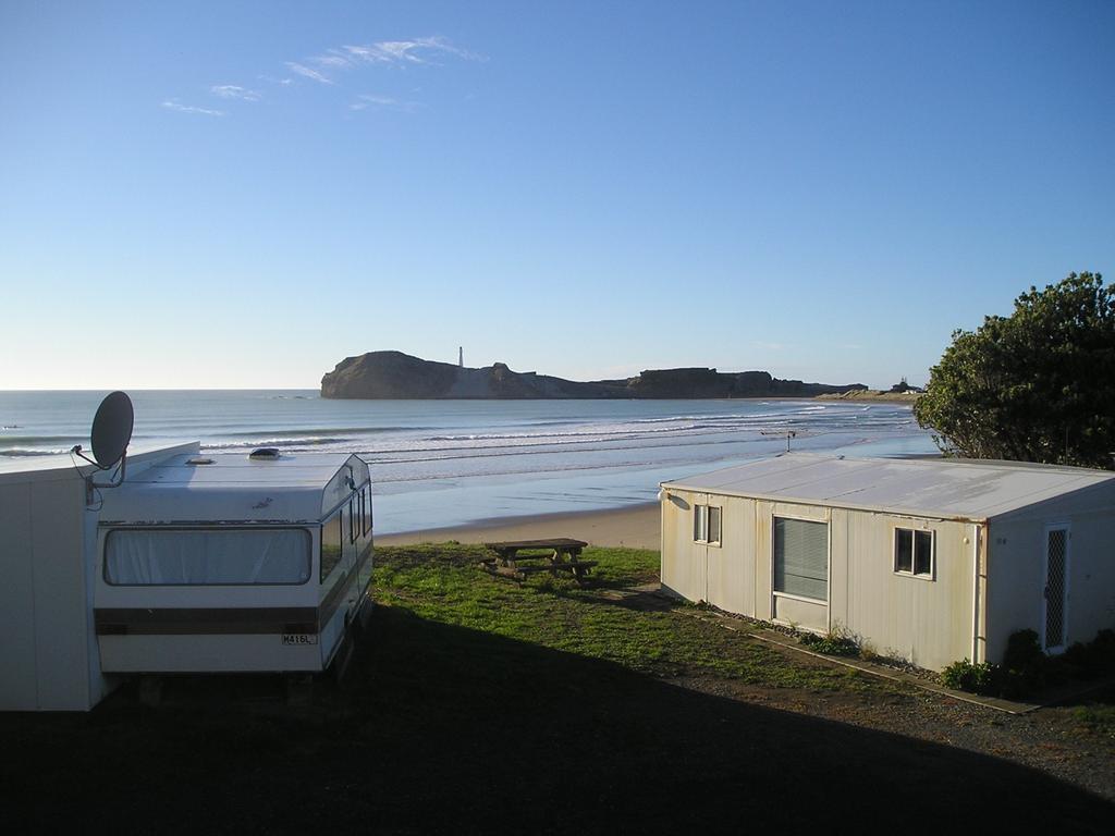 Castlepoint Holiday Park & Motels Pokoj fotografie