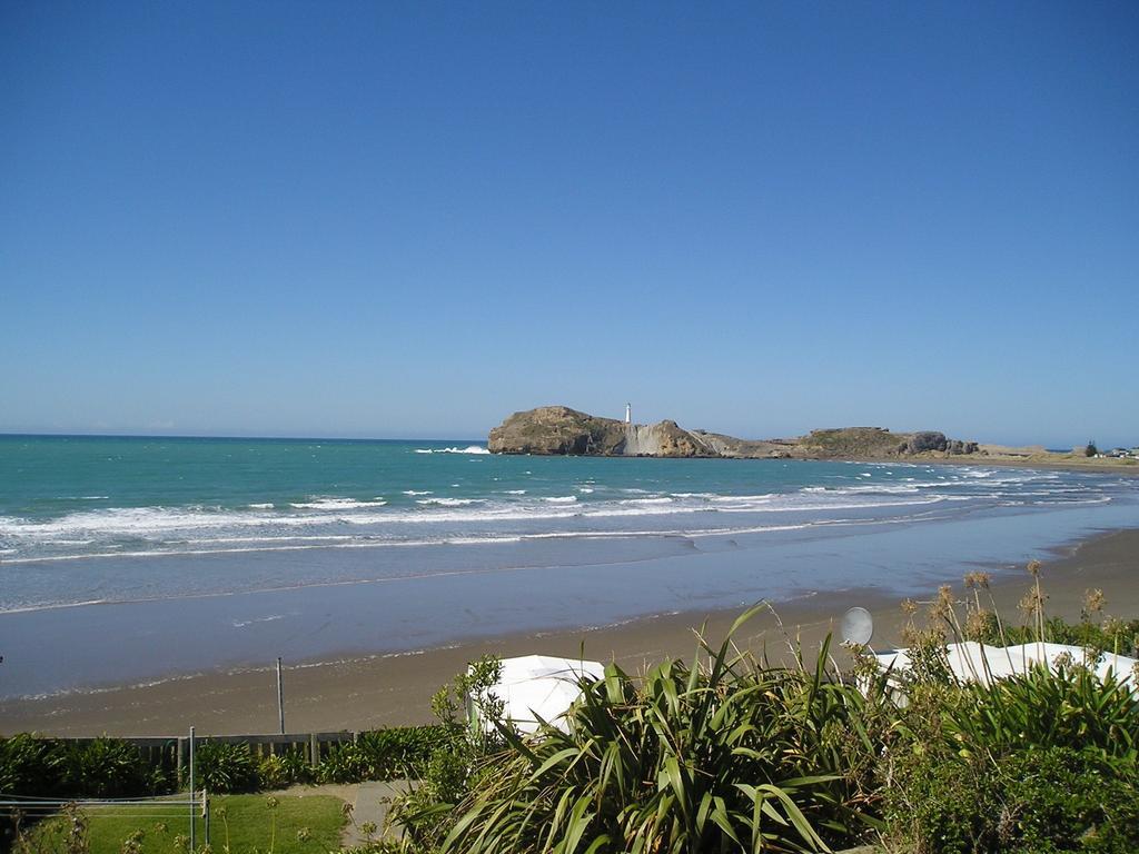 Castlepoint Holiday Park & Motels Pokoj fotografie